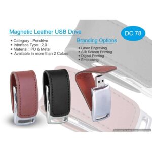 BCG- Pendrive with Magnet