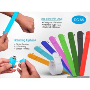 BCG- Slapband Pendrive