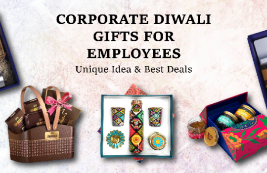 Best Corporate Diwali Gifts for Employees in Mumbai
