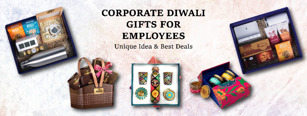 Best Corporate Diwali Gifts for Employees in Mumbai