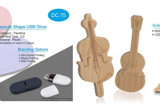 Best Customised Pen Drive in Mumbai