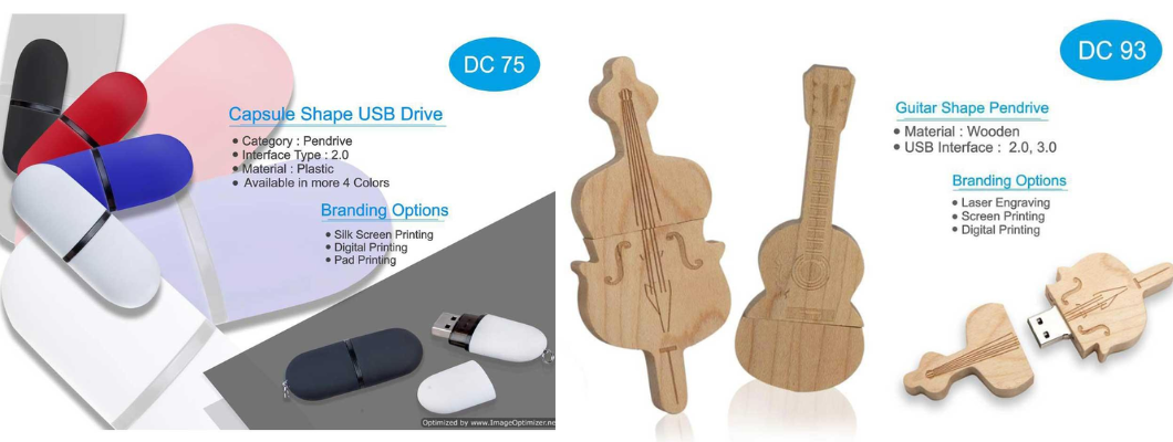 Best Customised Pen Drive in Mumbai