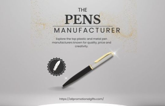 Best Pens Manufacturers in Mumbai