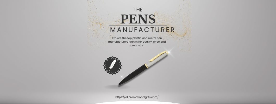 Best Pens Manufacturers in Mumbai