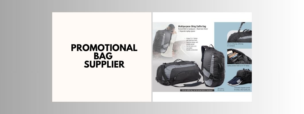 Best Promotional Bag Supplier in Mumbai