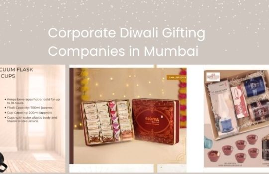 Corporate Diwali Gifting Companies in Mumbai