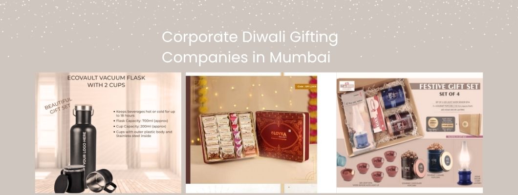 Corporate Diwali Gifting Companies in Mumbai