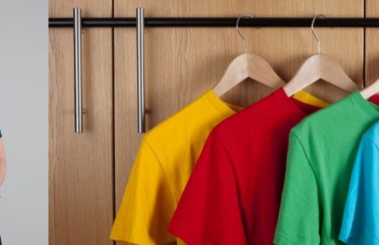 Promotional T-shirt Suppliers in Mumbai Provide Logo Printing