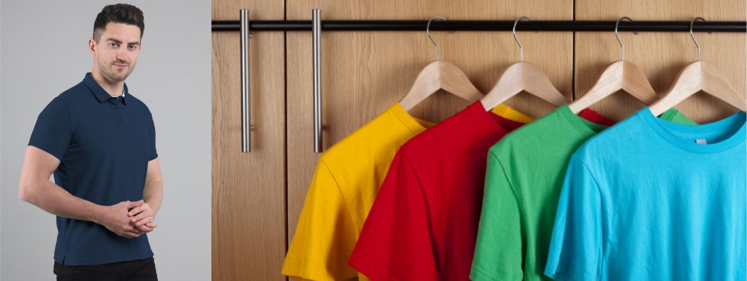 Promotional T-shirt Suppliers in Mumbai Provide Logo Printing